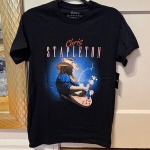 Forever 21 Chris Stapleton graphic tee - women’s size small.